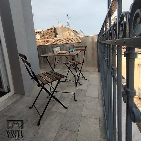 White Caves Catania Home Holiday Dış mekan fotoğraf