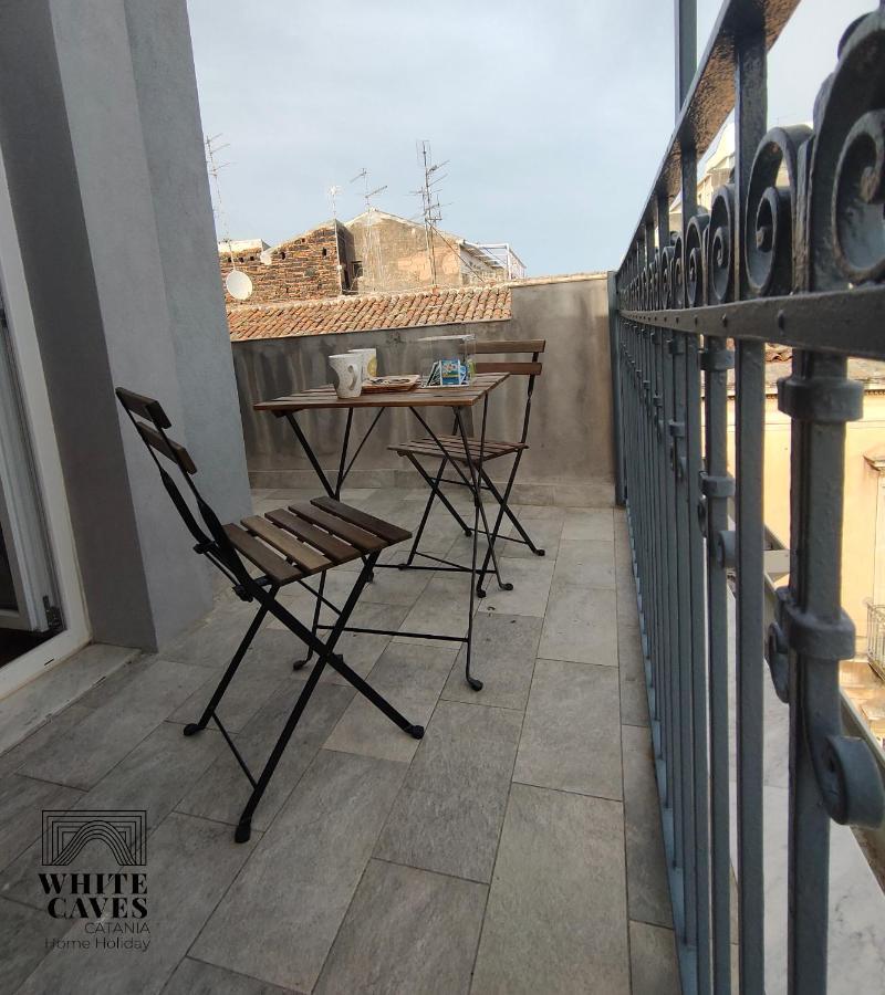 White Caves Catania Home Holiday Dış mekan fotoğraf